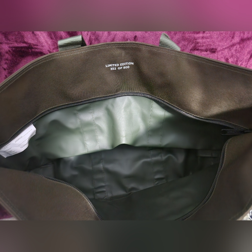 Oris Watch Tote Bag - Picture 2 of 2